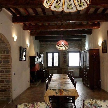 Palazzo Contini Apartment Piobbico Luaran gambar