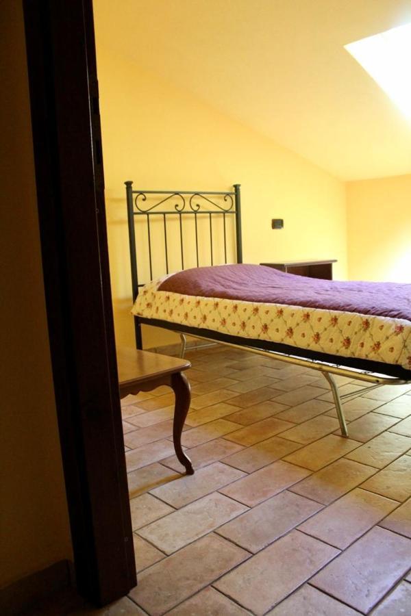 Palazzo Contini Apartment Piobbico Luaran gambar