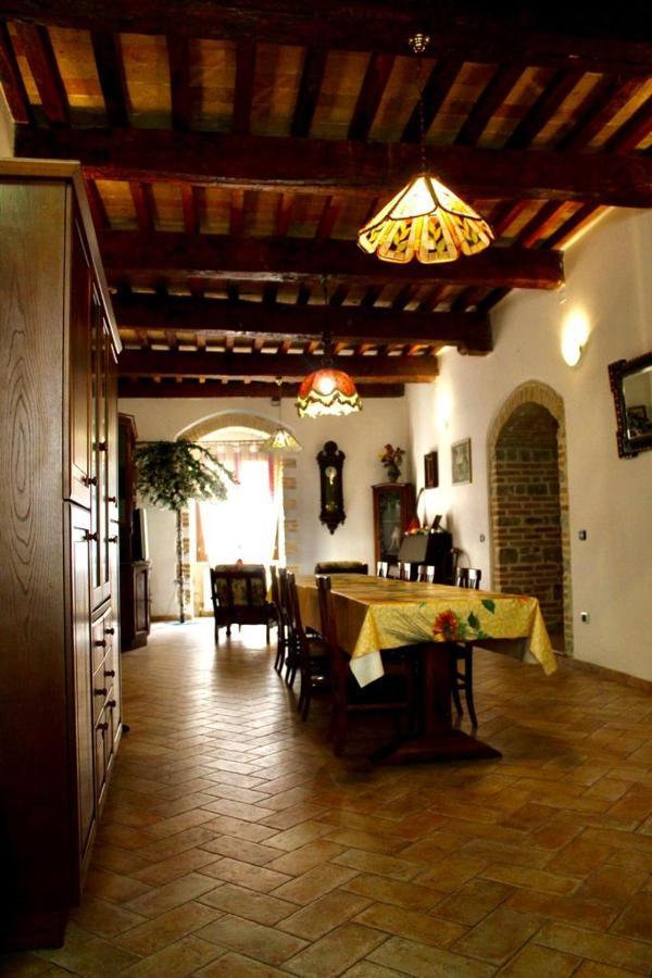Palazzo Contini Apartment Piobbico Luaran gambar