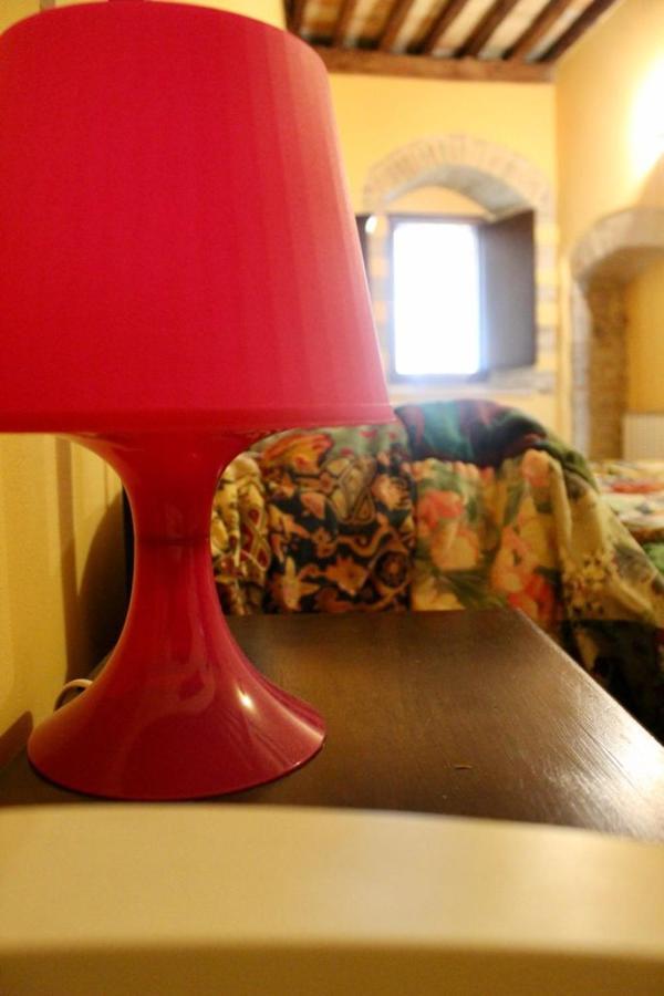 Palazzo Contini Apartment Piobbico Luaran gambar