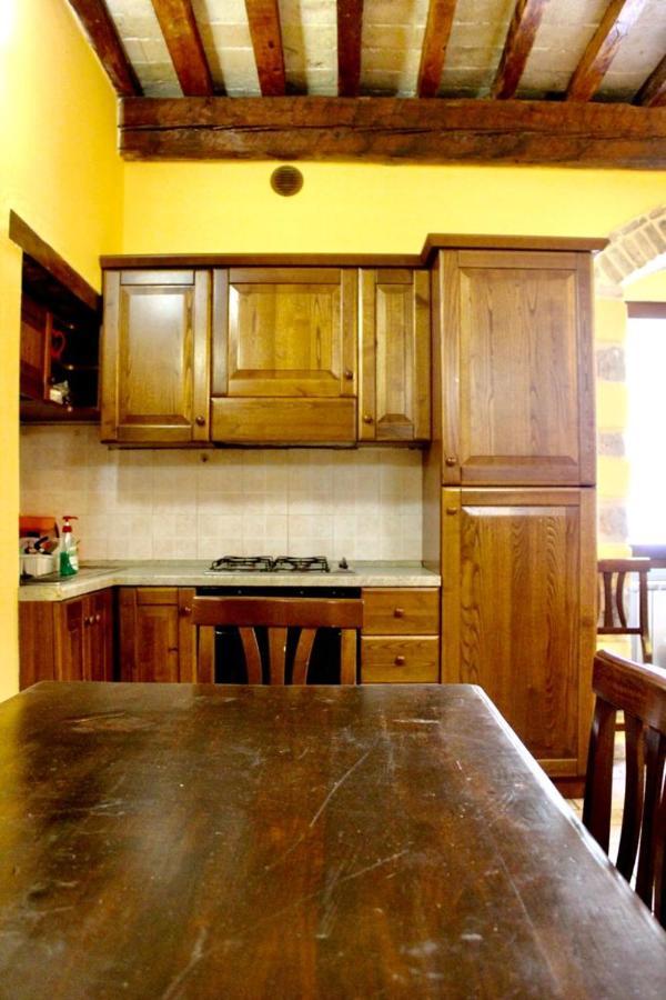Palazzo Contini Apartment Piobbico Luaran gambar